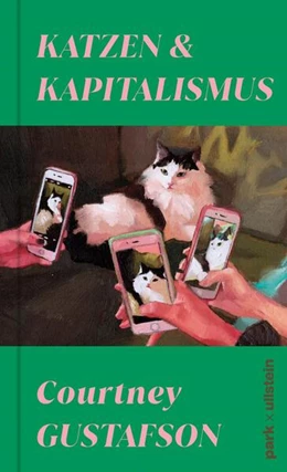 Abbildung von Gustafson | Katzen und Kapitalismus | 1. Auflage | 2025 | beck-shop.de