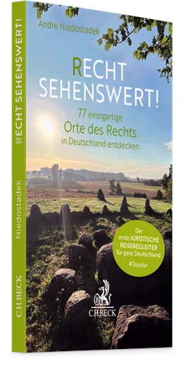 Abbildung von Niedostadek | (R)echt sehenswert! | 1. Auflage | 2025 | beck-shop.de