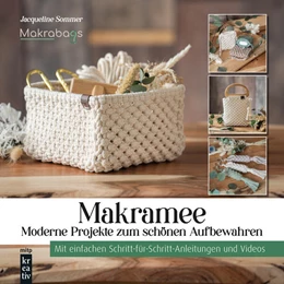 Abbildung von Sommer | Makramee - Moderne Projekte zum schönen Aufbewahren | 1. Auflage | 2024 | beck-shop.de