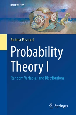 Abbildung von Pascucci | Probability Theory I | 1. Auflage | 2024 | beck-shop.de