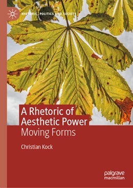Abbildung von Kock | A Rhetoric of Aesthetic Power | 1. Auflage | 2024 | beck-shop.de
