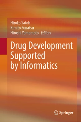 Abbildung von Satoh / Funatsu | Drug Development Supported by Informatics | 1. Auflage | 2024 | beck-shop.de