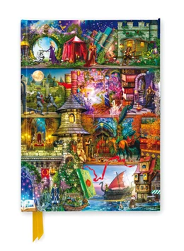 Abbildung von Aimee Stewart: Once Upon a Fairy Tale (Foiled Journal) | 1. Auflage | 2025 | beck-shop.de