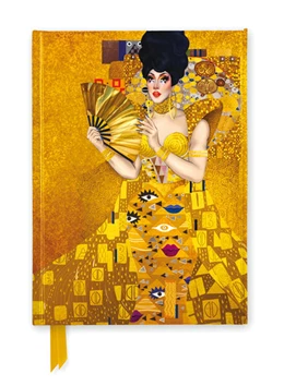 Abbildung von Art of Drag: Portrait of a Golden Queen (Foiled Journal) | 1. Auflage | 2025 | beck-shop.de