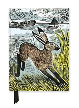 Abbildung von Angela Harding: Young Hare (Foiled Journal) | 1. Auflage | 2025 | beck-shop.de