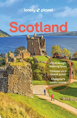 Abbildung von Gillespie / Reaney | Lonely Planet Scotland | 13. Auflage | 2025 | beck-shop.de