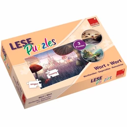 Abbildung von SCHUBI LesePuzzles Wort + Wort | 1. Auflage | 2024 | beck-shop.de