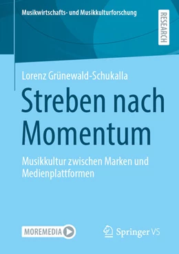 Abbildung von Grünewald-Schukalla | Streben nach Momentum | 1. Auflage | 2024 | beck-shop.de