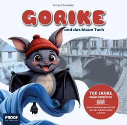 Abbildung von Schaefer | Gorike und das blaue Tuch | 1. Auflage | 2024 | beck-shop.de