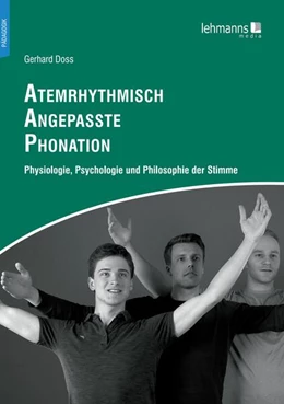 Abbildung von Doss | Atemrhythmisch Angepasste Phonation | 2. Auflage | 2024 | beck-shop.de
