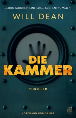 Abbildung von Dean | Die Kammer | 1. Auflage | 2025 | beck-shop.de