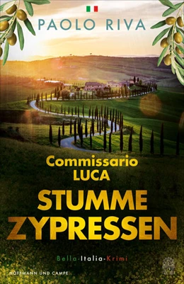 Abbildung von Riva | Stumme Zypressen | 1. Auflage | 2025 | beck-shop.de