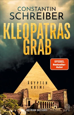 Abbildung von Schreiber | Kleopatras Grab | 1. Auflage | 2025 | beck-shop.de