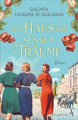Abbildung von Cavagna di Gualdana | Das Haus der süßen Träume | 1. Auflage | 2025 | beck-shop.de