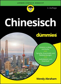 Abbildung von Abraham | Chinesisch für Dummies | 2. Auflage | 2024 | beck-shop.de