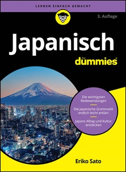 Abbildung von Sato | Japanisch für Dummies | 3. Auflage | 2024 | beck-shop.de