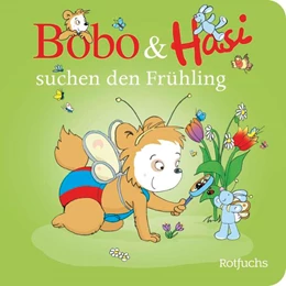 Abbildung von Böhlke / Osterwalder | Bobo & Hasi suchen den Frühling | 1. Auflage | 2025 | beck-shop.de
