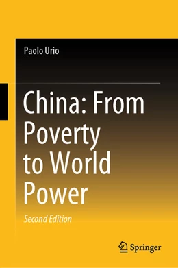 Abbildung von Urio | China: From Poverty to World Power | 2. Auflage | 2024 | beck-shop.de