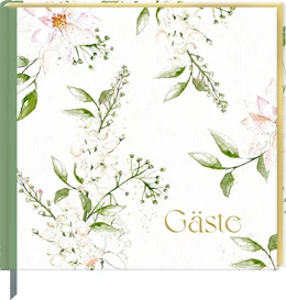 Abbildung von Gästebuch - Gäste | 1. Auflage | 2025 | beck-shop.de