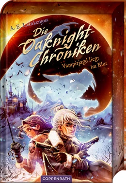 Abbildung von Leinkenjost | Die Oaknight-Chroniken (Bd. 2) | 1. Auflage | 2025 | beck-shop.de