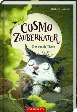 Abbildung von Rosslow | Cosmo Zauberkater (Bd. 3) | 1. Auflage | 2025 | beck-shop.de