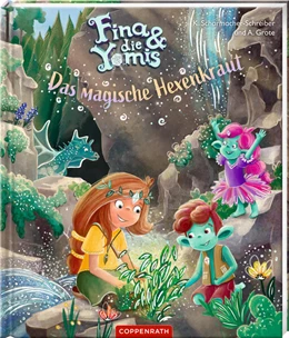 Abbildung von Scharmacher-Schreiber | Fina & die Yomis - Das magische Hexenkraut (Bd. 2) | 1. Auflage | 2025 | beck-shop.de