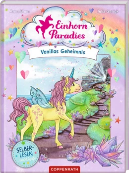 Abbildung von Blum | Einhorn-Paradies (Leseanfänger, Bd. 3) | 1. Auflage | 2025 | beck-shop.de