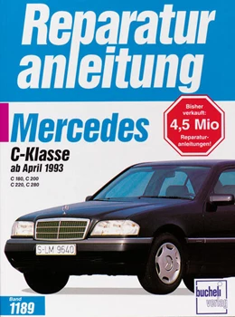 Abbildung von Mercedes-Benz C-Klasse | 1. Auflage | 2024 | beck-shop.de