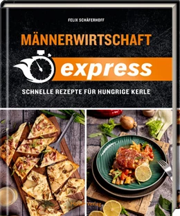 Abbildung von Schäferhoff | Männerwirtschaft EXPRESS | 1. Auflage | 2025 | beck-shop.de