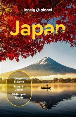 Abbildung von Richmond / Bartlett | LONELY PLANET Reiseführer E-Book Japan | 7. Auflage | 2024 | beck-shop.de