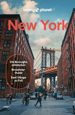 Abbildung von Healy / Garry | LONELY PLANET Reiseführer E-Book New York | 9. Auflage | 2024 | beck-shop.de