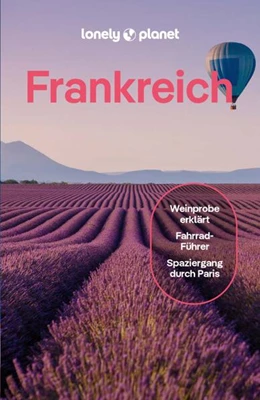 Abbildung von Williams / Carillet | LONELY PLANET Reiseführer E-Book Frankreich | 9. Auflage | 2024 | beck-shop.de