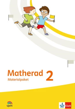 Abbildung von Matherad 2. Materialpaket Klasse 2 | 1. Auflage | 2025 | beck-shop.de