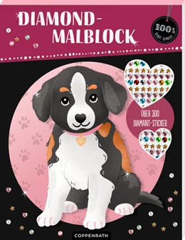 Abbildung von Diamond Malblock, (Hund) | 1. Auflage | 2025 | beck-shop.de