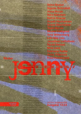 Abbildung von Bradke / Well | Jenny #12 | 1. Auflage | 2025 | beck-shop.de