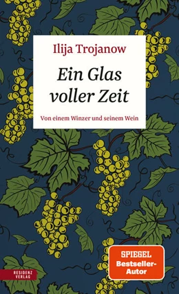 Abbildung von Trojanow | Ein Glas voller Zeit | 1. Auflage | 2025 | beck-shop.de