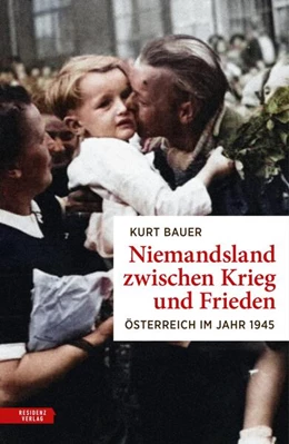 Abbildung von Bauer | Niemandsland zwischen Krieg und Frieden | 1. Auflage | 2025 | beck-shop.de