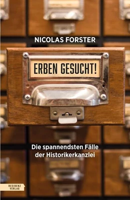 Abbildung von Forster | Erben gesucht! | 1. Auflage | 2025 | beck-shop.de