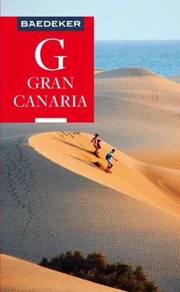 Abbildung von Goetz | Baedeker Reiseführer E-Book Gran Canaria | 16. Auflage | 2023 | beck-shop.de