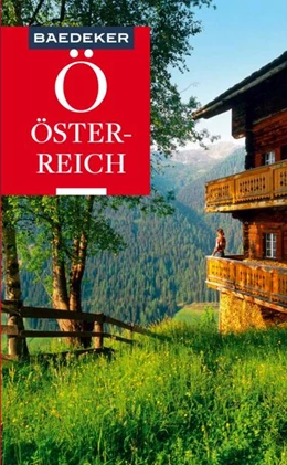 Abbildung von Ericson | Baedeker Reiseführer E-Book Österreich | 18. Auflage | 2023 | beck-shop.de