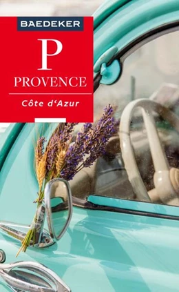 Abbildung von Kalmbach | Baedeker Reiseführer E-Book Provence, Côte d'Azur | 18. Auflage | 2023 | beck-shop.de