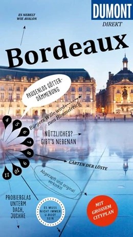 Abbildung von Görgens | DUMONT direkt Reiseführer E-Book Bordeaux | 2. Auflage | 2024 | beck-shop.de