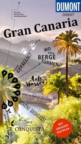 Abbildung von Gawin | DUMONT direkt Reiseführer E-Book Gran Canaria | 3. Auflage | 2024 | beck-shop.de