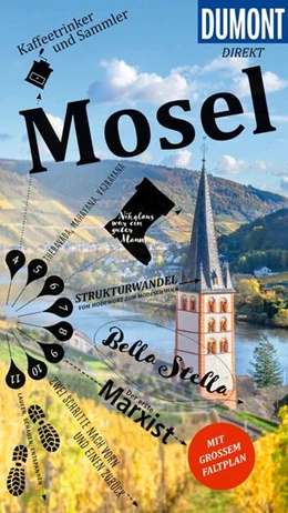 Abbildung von Sperk | DUMONT direkt Reiseführer E-Book Mosel | 3. Auflage | 2024 | beck-shop.de