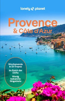 Abbildung von McClatchie / Parsons | LONELY PLANET Reiseführer E-Book Provence, Côte d Azur | 5. Auflage | 2024 | beck-shop.de