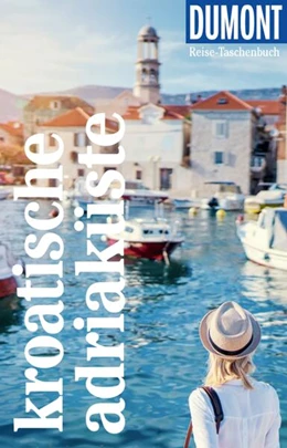 Abbildung von Beyerle | DUMONT Reise-Taschenbuch E-Book Kroatische Adriaküste | 2. Auflage | 2023 | beck-shop.de