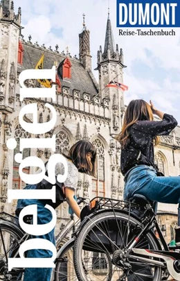 Abbildung von Tiburzy | DUMONT Reise-Taschenbuch E-Book Belgien | 2. Auflage | 2023 | beck-shop.de