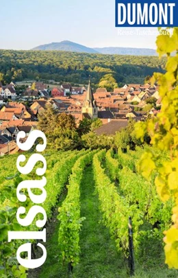 Abbildung von Braunger / Kalmbach | DUMONT Reise-Taschenbuch E-Book Elsass | 2. Auflage | 2023 | beck-shop.de