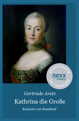 Abbildung von Aretz / Feser | Katharina die Große | 1. Auflage | 2024 | beck-shop.de