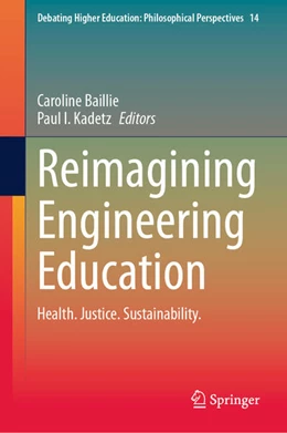 Abbildung von Baillie / Kadetz | Reimagining Engineering Education | 1. Auflage | 2024 | beck-shop.de